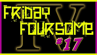 The Friday Foursome #17 - Anticipated Gaming Systems.