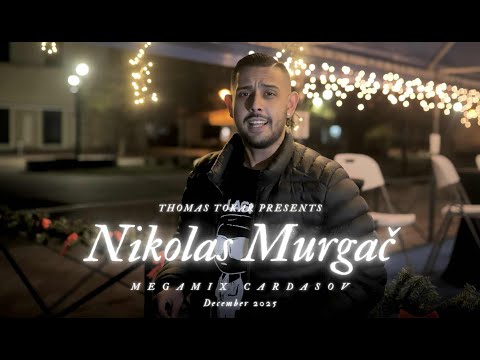 💯💥 Nikolas Murgač - official video - Mix Ľudovo romských čardašov (Cover) 💯💥