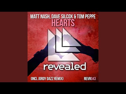 Hearts (Jordy Dazz Remix)