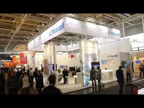 Mauell Hannovermesse 2012: Impressionen