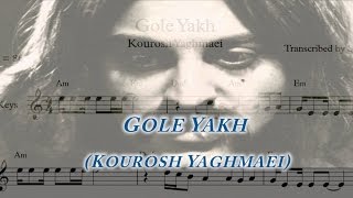 Yakh chords gole Gole Yakh