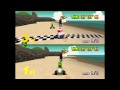 Mario Kart 64 150cc Mushroom Cup