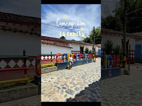 Concepción, La concha, Antioquia