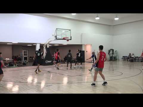 Desta Training vs Markham - Saturday tier 1 - tcbl 2022 spring