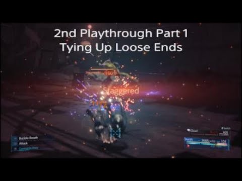 Final Fantasy 7 Remake - Perfect Run 24