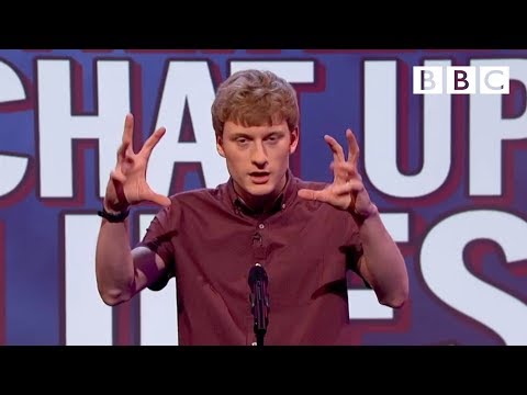 Unlikely chat-up lines | Mock the Week - BBC