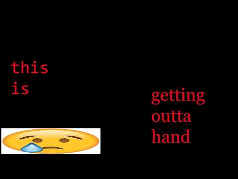 guys... this is not good.....