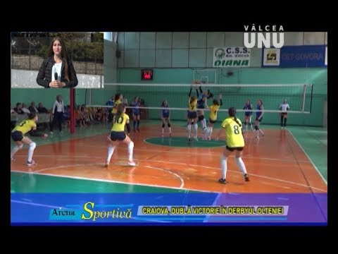 CNMB RM. VALCEA - CNNT CRAIOVA 0-3 (F+M)