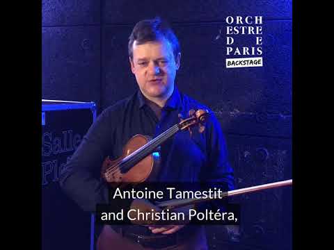 ODP Backstage - One question to Frank Peter Zimmermann