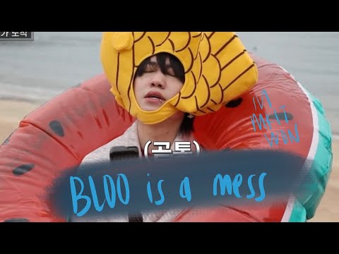 bloo is a mess in mkit won (feat. loopy, nafla, owen)