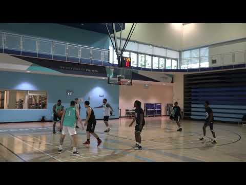 Team Venom vs Big Steppas - Thursday - tcbl 2022 summer