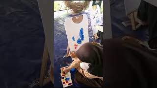 Download lagu pot. Painting on T.shirt..at saung Grajen./.Sanggar POT mp3