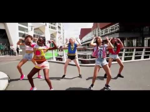 AFROVIBES & FRIENDS 3 || Petit Afro Choreo