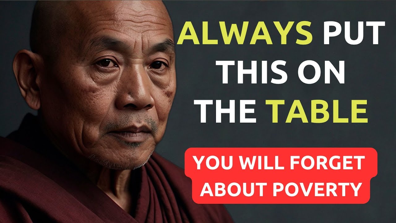 ALWAYS Put This Item On The Table – It Brings Wealth