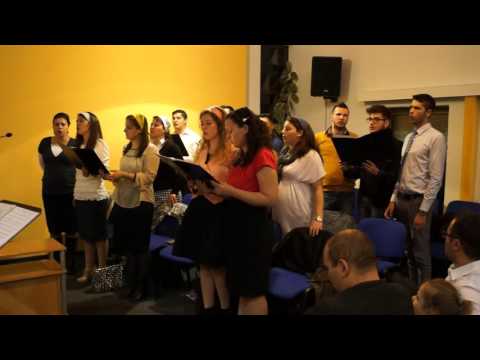 Corul Elim Nurnberg -  Eu te iubesc