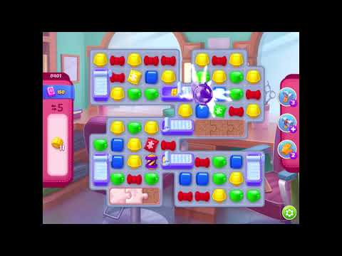 Homescapes Level 8401