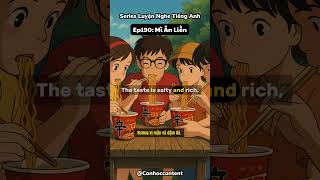 📍EP 190: Mì Ăn Liền