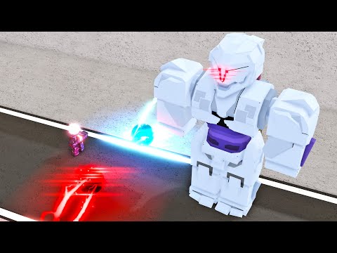 What Attack Can Destroy PUPPET MECH in Jujutsu Shenanigans? (Roblox)