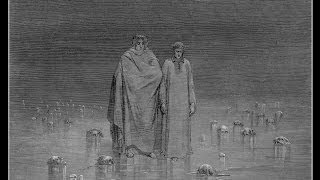 Dante's Inferno Cantos XXXII-XXXIV