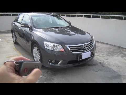 Thumbnail for 2010 Toyota Camry 2.4 V Start-Up and Full Vehicle Tour by Toyota, Toyota Camry, Vehicle