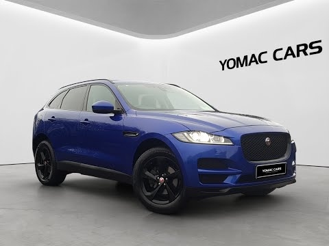 JAGUAR F PACE R SPORT CHEQUERED FLAG EDITION - Image 2