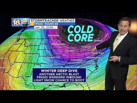 Sunrise Weather: January 22, 2019