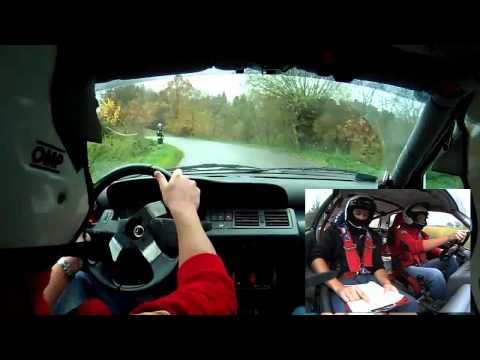 Rally Sprint Motosport Myślenice Bławut / Tomana Renault Clio