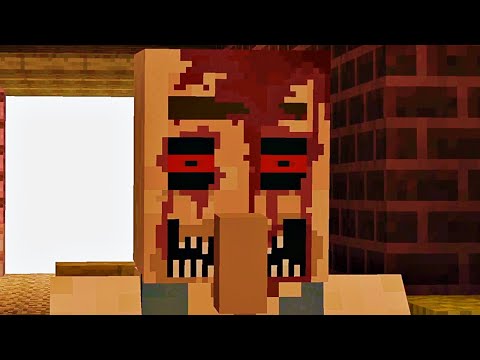 The Most Insane Minecraft Horror Map