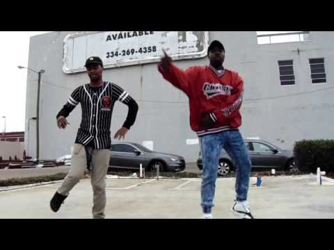 Chris Brown ft. TJ Luva Boy & Young Blacc - Kriss Kross/ #KrissKrossChallenge ( DFOD )