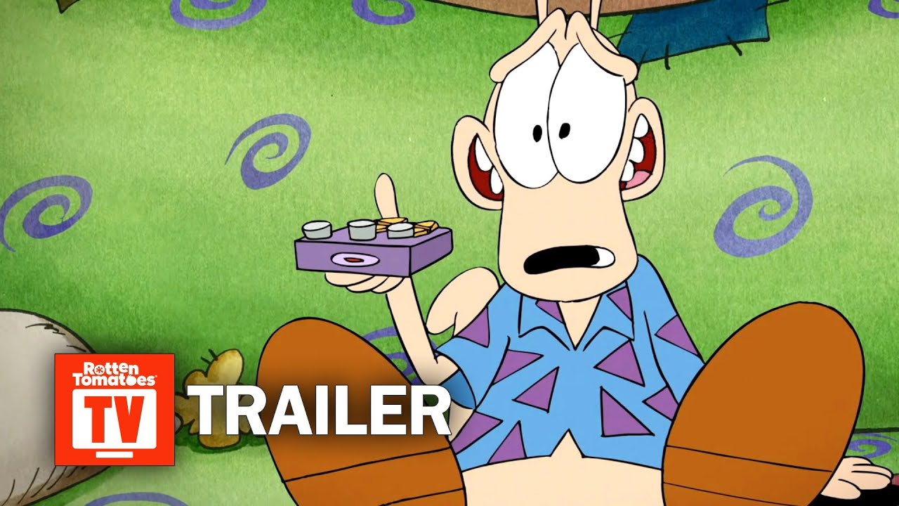 Rocko's Modern Life: Static Cling, 2019