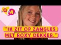IS JACKIE NOG BEVRIEND MET FINALISTEN VAN JSF? | Q&A #10 Jackie Stevie | TinaTV