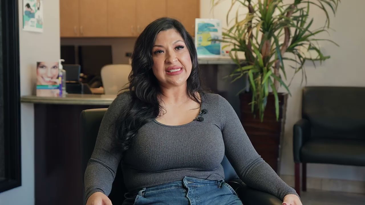 Patient Testimonial — Distinctive Smiles Las Vegas