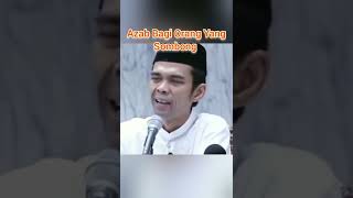 Download lagu Azab Bagi Orang Yang Sombong - Ustadz Abdul Somad mp3
