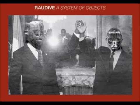 Raudive - Visitor