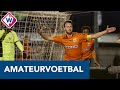 Katwijk-captain Robbert Susan matchwinner tegen 'de Vogels': 'Geweldige corner' - OMROEP WEST SPORT
