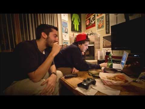 The Palmer Squares - Consistently Inconsistent (Dome-Blown Anthem) [Finna]