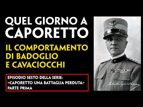 CAPORETTO: ANATOMIA DI UNA BATTAGLIA.  DENTRO LA VALLE DELL'ISONZO. EPISODIO 6  PARTE PRIMA