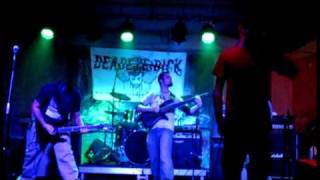 Deadeye Dick - One Breath (Live in Live Metal Club 06.12.2008)