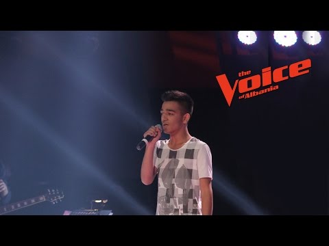 Jetmir Kanani – Desire – Audicionet e fshehura – The Voice of Albania 6