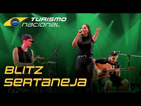 BLITZ SERTANEJA COM OS PILOTOS DA TURISMO NACIONAL