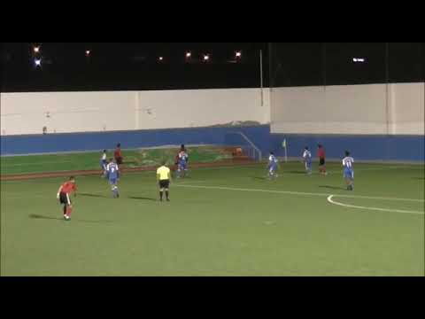 Resumen del Maritima "B" 6-2 Tinajo Juvenil Preferente 21-22