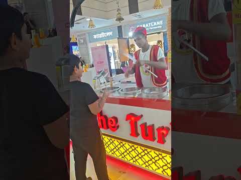 turkey ice cream 🍦