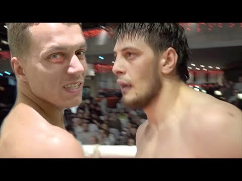 Бой Тарасов vs Пулеметчик! Отхватил / Реванш с Моряком