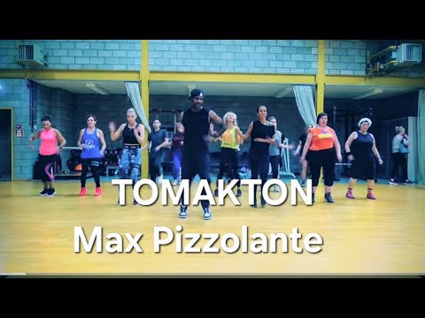 Zumba Megamix 84 Tomakton (By Max Pizzolante) Zumba with iho