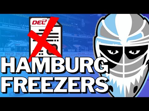 Es war einmal.. Hamburg Freezers!