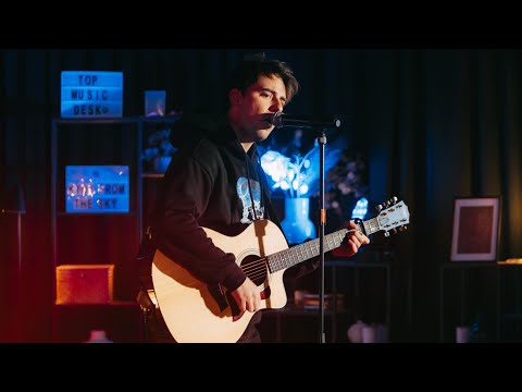kids from the sky - Onaj osjećaj (live @ TOP MUSIC DESK)