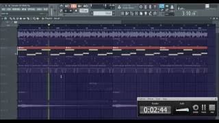 DJ Snake - The Half ft. Jeremih, Young Thug, Swizz Beatz Remake / Remix in Fl studio