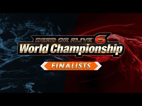 DOA6WC - All Finalists