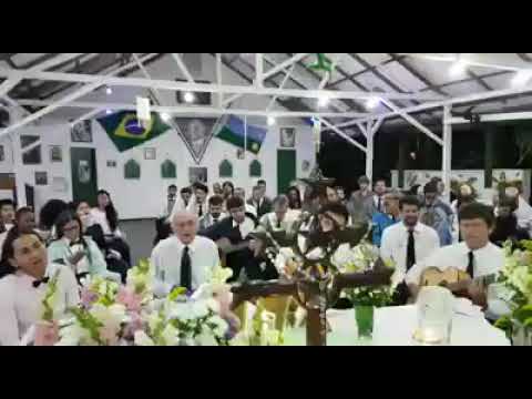 EU PEÇO A MEU SÃO MIGUEL - Padrinho Valdete - Céu do Mar/RJ