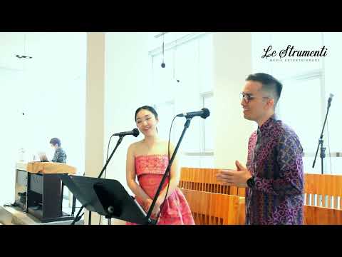 Le Strumenti - Berkatilah [Totok Pujianto]